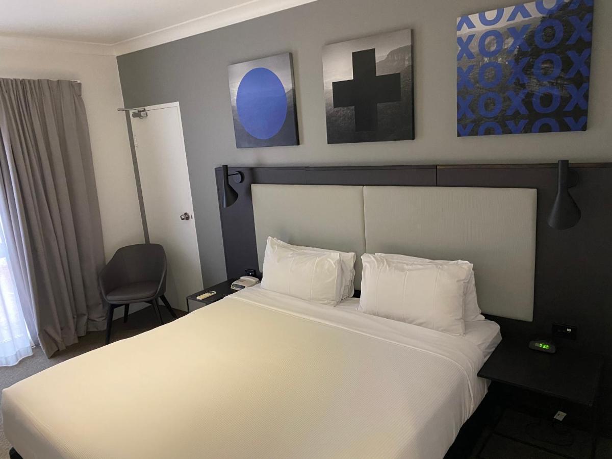 ซีเคเอส ซิดนีย์ แอร์พอร์ต โฮเต็ล Hotel Wolli Creek ภายนอก รูปภาพ