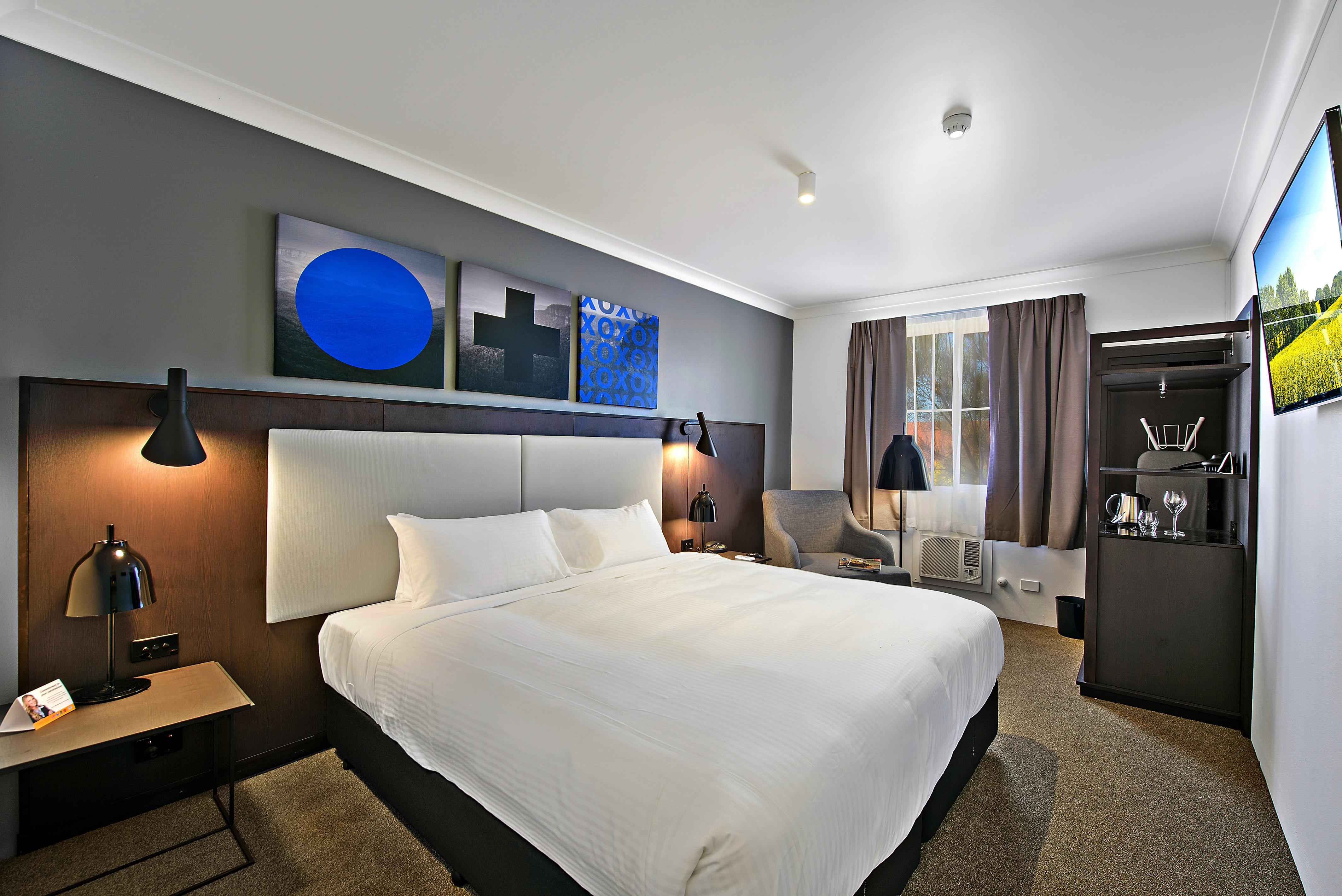 ซีเคเอส ซิดนีย์ แอร์พอร์ต โฮเต็ล Hotel Wolli Creek ภายนอก รูปภาพ