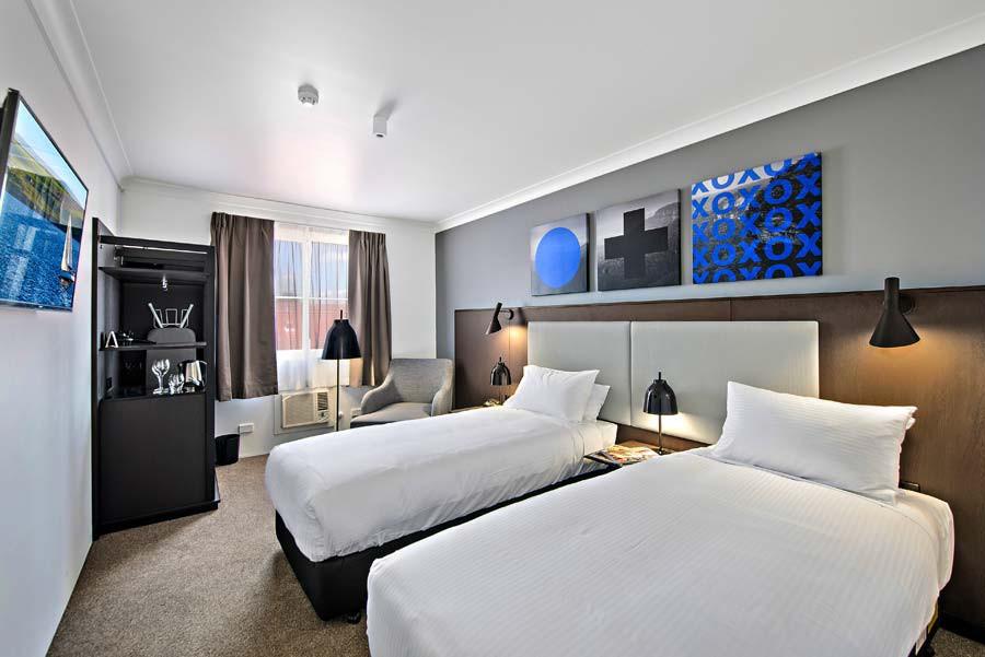 ซีเคเอส ซิดนีย์ แอร์พอร์ต โฮเต็ล Hotel Wolli Creek ภายนอก รูปภาพ