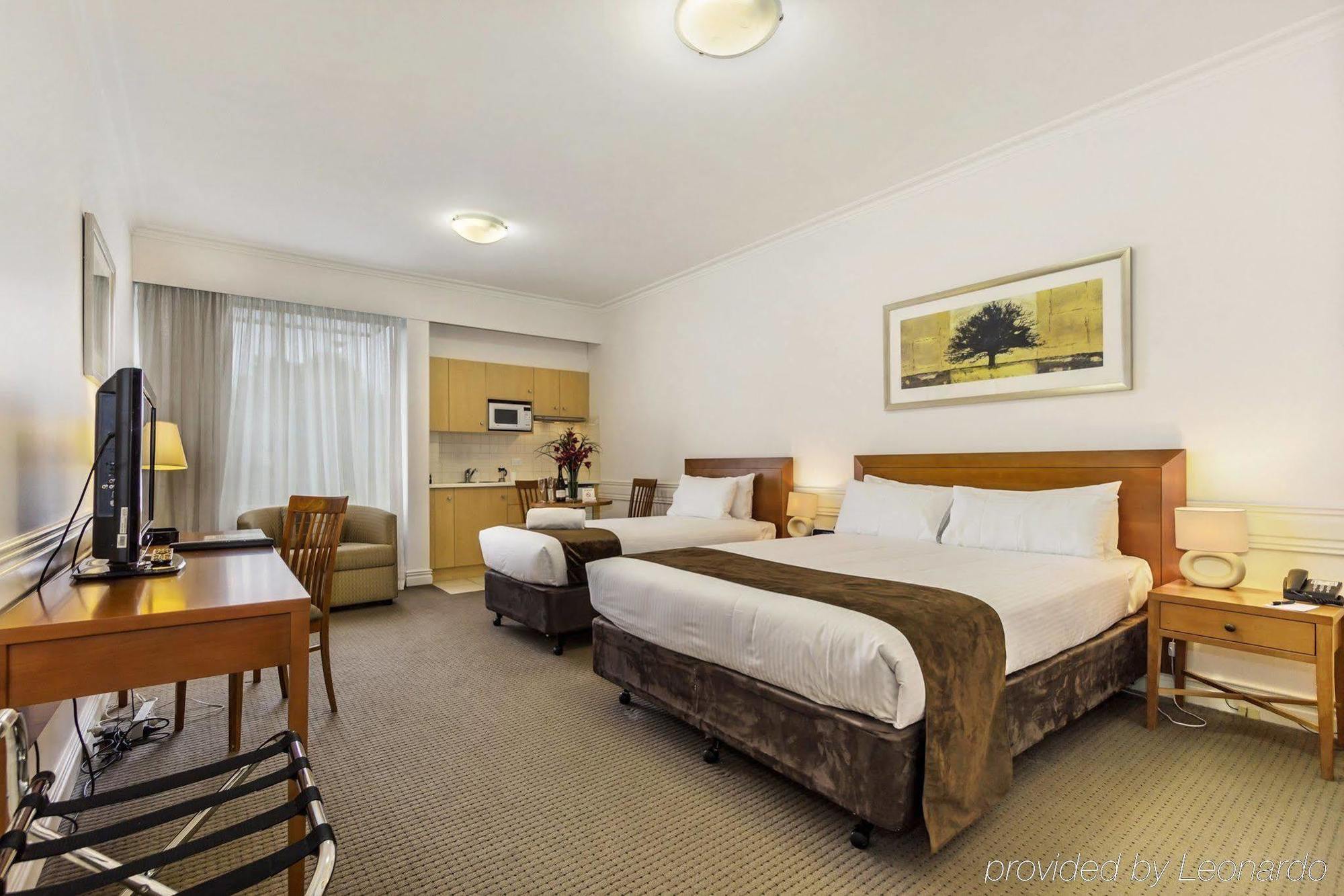 ซีเคเอส ซิดนีย์ แอร์พอร์ต โฮเต็ล Hotel Wolli Creek ภายนอก รูปภาพ