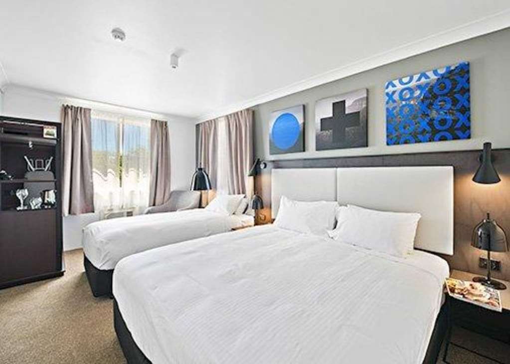 ซีเคเอส ซิดนีย์ แอร์พอร์ต โฮเต็ล Hotel Wolli Creek ห้อง รูปภาพ