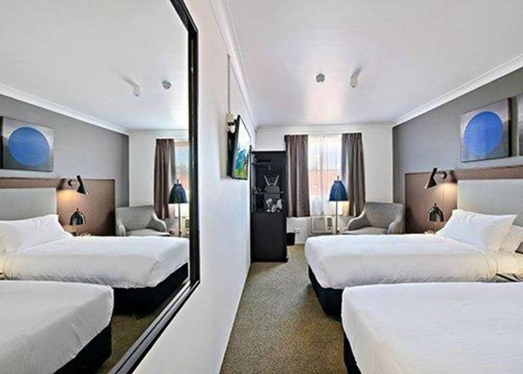 ซีเคเอส ซิดนีย์ แอร์พอร์ต โฮเต็ล Hotel Wolli Creek ห้อง รูปภาพ