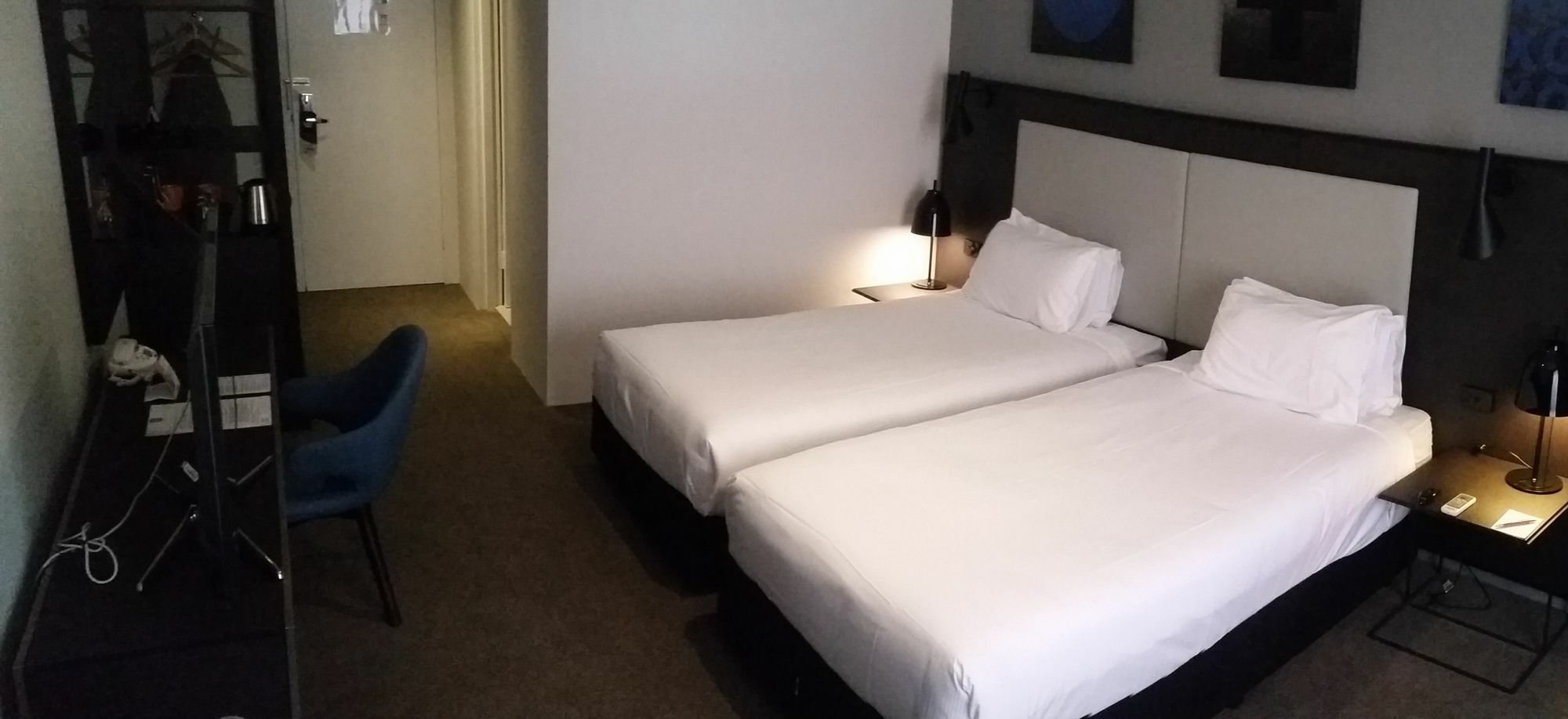 ซีเคเอส ซิดนีย์ แอร์พอร์ต โฮเต็ล Hotel Wolli Creek ภายนอก รูปภาพ