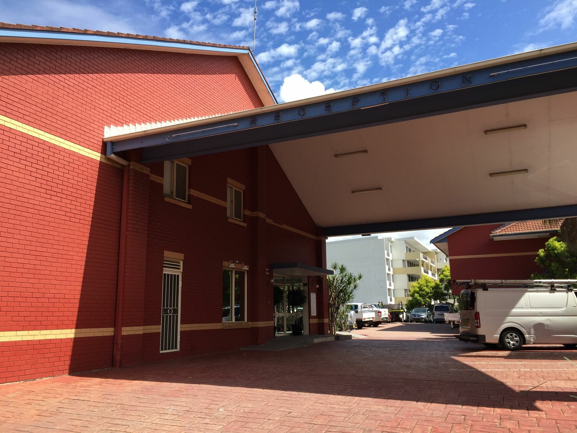 ซีเคเอส ซิดนีย์ แอร์พอร์ต โฮเต็ล Hotel Wolli Creek ภายนอก รูปภาพ